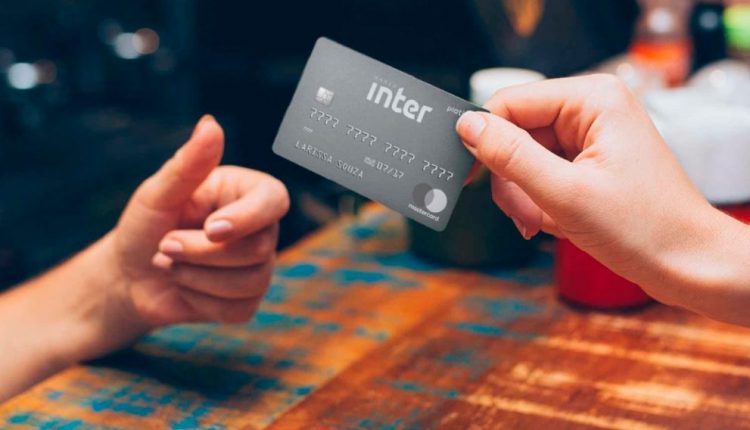 cartão de crédito banco intera