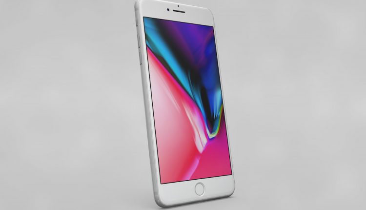 smartphone iphone branco