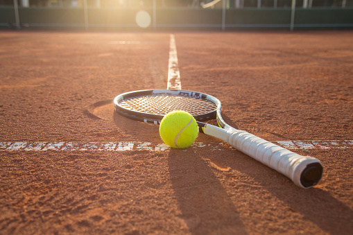 Mais de 130 perguntas sobre jogos de tênis para despertar seu