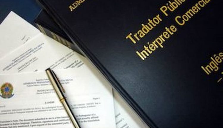 Tradução juramentada no Brasil