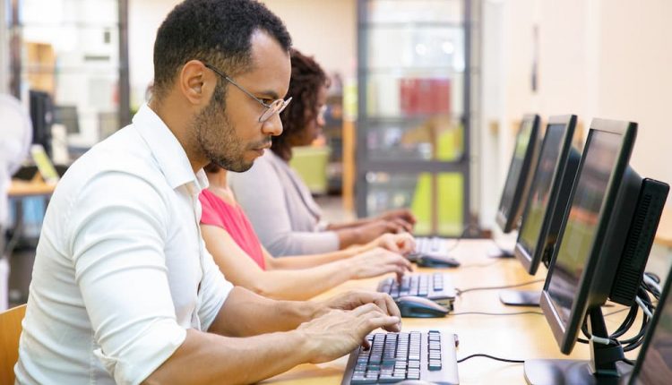 Cursos de informática