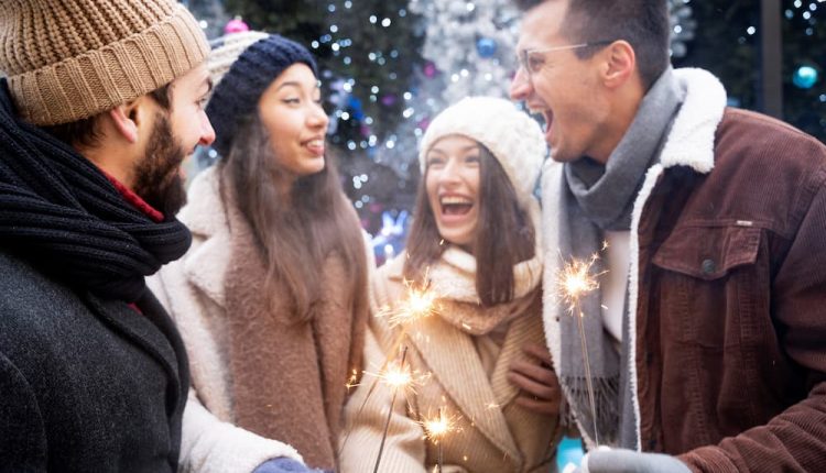 Eventos ao ar livre no inverno
