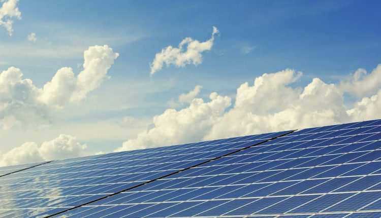 Portal de energia solar