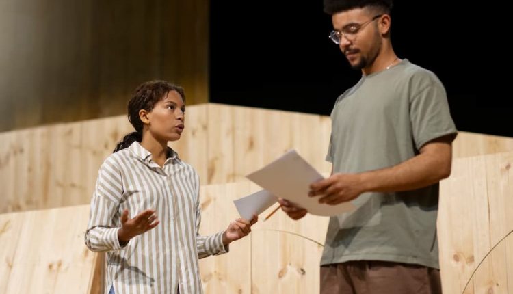 Curso de teatro
