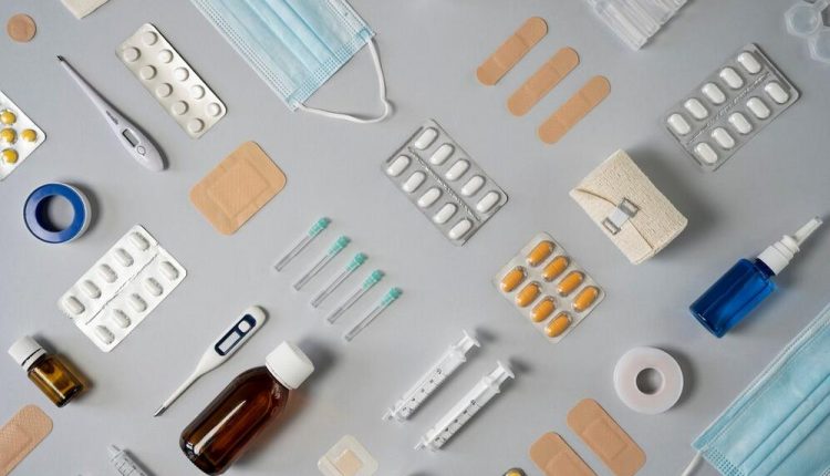 Insumos farmacêuticos