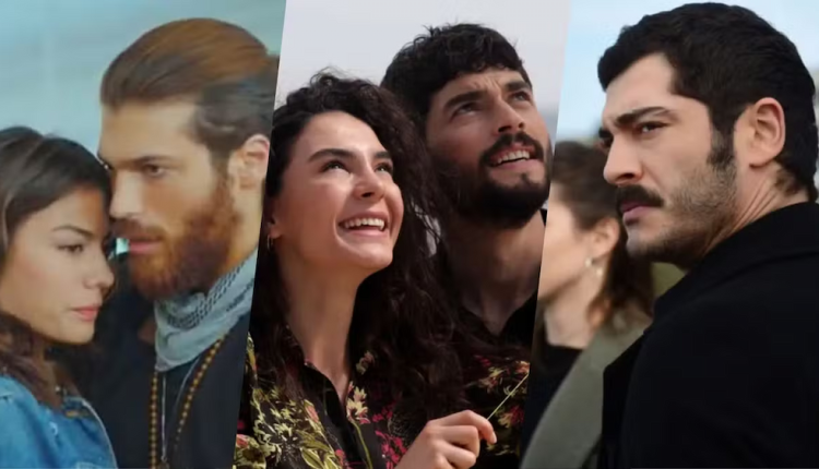 Novelas turcas